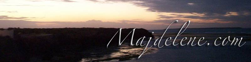 majdelene.com logo