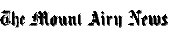 The Mount Airy News