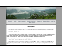 Preview of Majdelene.com
