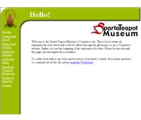 Preview of Sparta Teapot Museum